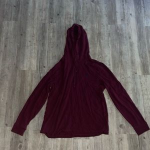 Men’s Polo Ralph Lauren Shirt With Hood